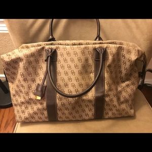 Dooney & Bourke Duffle Bag